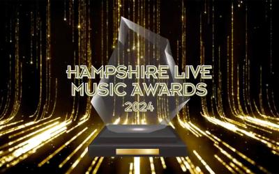 Hampshire Live Music Awards 2024