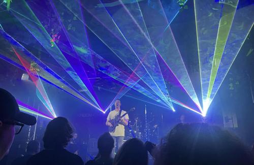 Muse tribute band