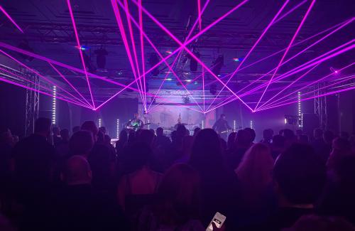 Muse tribute band