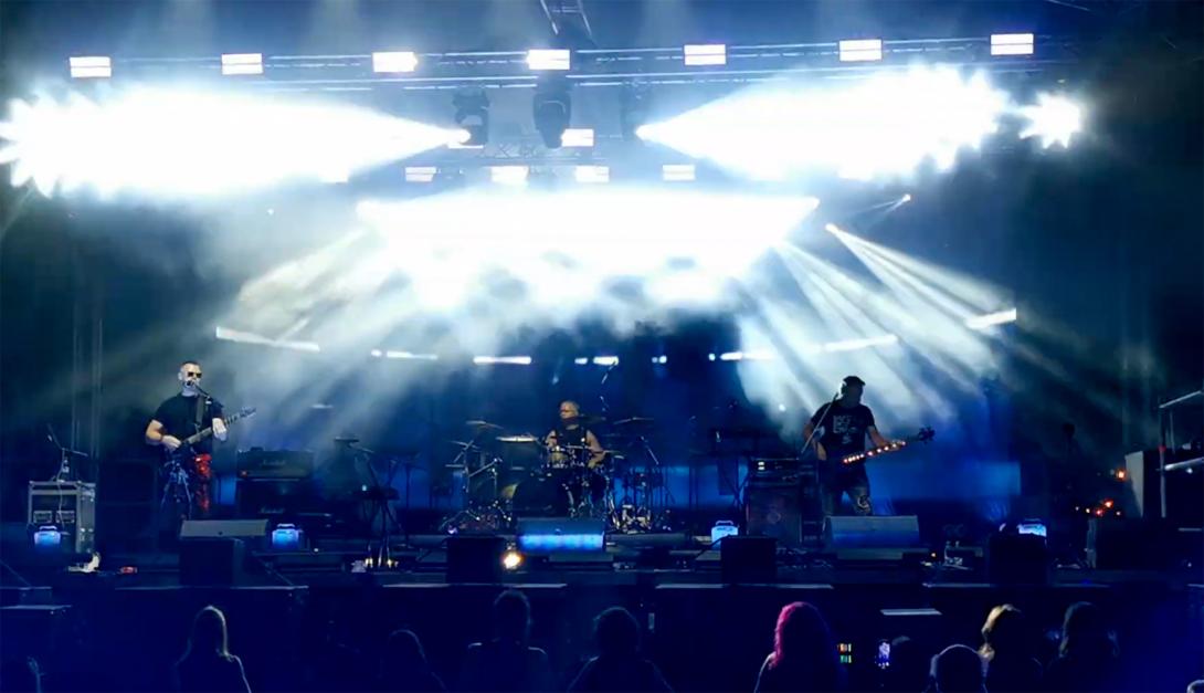Muse tribute band Brixham: MUS3 return to Brixham Theatre